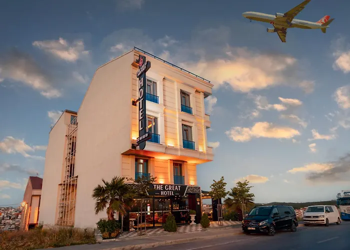 The Great Airport Hotel & Restaurant Arnavutkoy