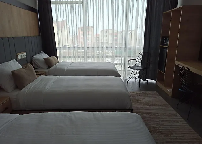 Skylon Airport Hotel Arnavutkoy
